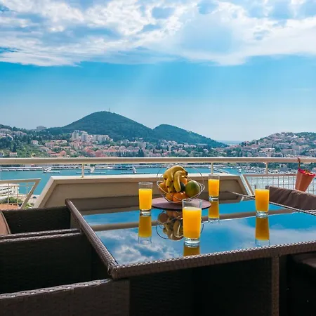 Lucy Lu Sea View Daire Dubrovnik