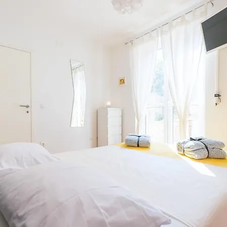 Lucy Lu Sea View Apartament Dubrownik