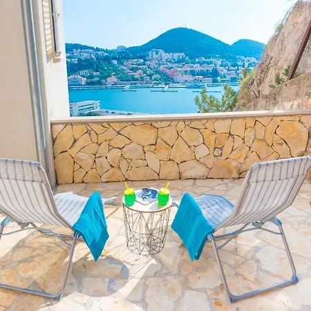 Lucy Lu Sea View Apartament