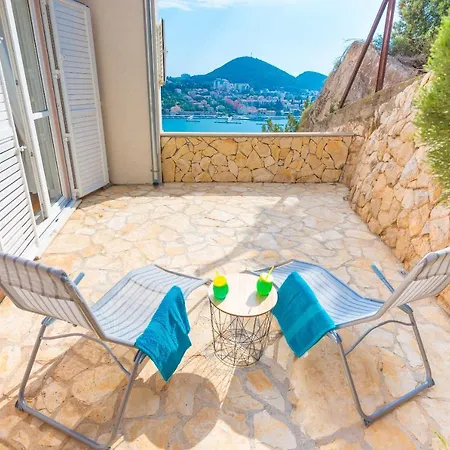 Lucy Lu Sea View Apartment Dubrovnik