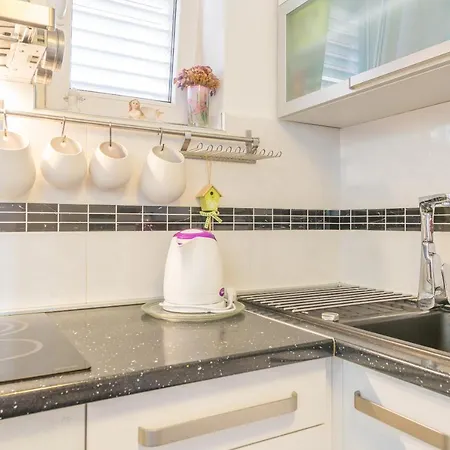 Apartman Lucy Lu Sea View