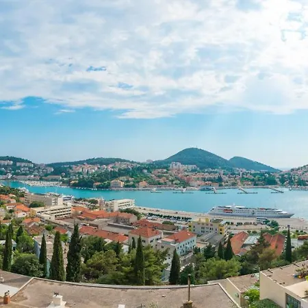 Apartman Lucy Lu Sea View