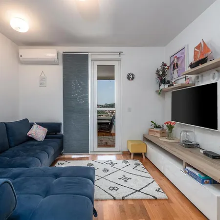 Lucy Lu Sea View Apartment Dubrovnik